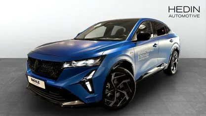 Begagnad Renault Rafale 301 HK (221 kW) 2024 Blå SUV