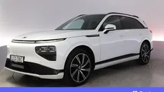 Vit Begagnad 2024 XPENG G9 SUV | 704 900 kr (Marknadspris)