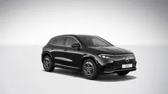 Svart Ny 2024 Mercedes EQA250+ AMG SUV | 572 900 kr (Marknadspris)