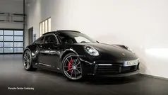 Begagnad 2020 Porsche 911 Carrera 4S Sportkupé | 1 395 000 kr (Marknadspris)