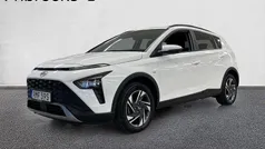 Vit Begagnad 2023 Hyundai Bayon Essential SUV | 199 800 kr (Bra pris)