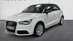Begagnad 2013 Audi A1 Sportback Halvkombi | 79 900 kr (Marknadspris)