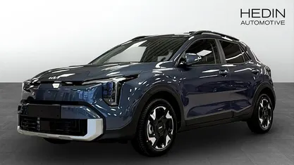 Ny Kia Stonic Advance 116 HK (85 kW) 2026 SUV