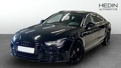 Svart (black) Begagnad 2017 Audi A7 Sportback Premium Halvkombi | 278 700 kr (Bra pris)