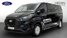 Begagnad 2025 Ford Transit Custom | 457 900 kr (Marknadspris)