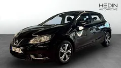 Begagnad 2016 Nissan Pulsar Halvkombi | 124 900 kr (Bra pris)