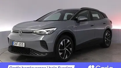 Grå Begagnad 2022 VW ID.4 Pro Performance SUV | 305 990 kr (Superpris)