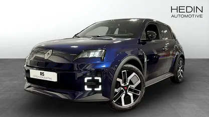 Begagnad Renault 5 E-Tech Techno 110 kW (150 HK) 2026 Halvkombi