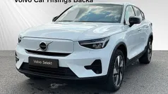 Vit Begagnad 2024 Volvo EC40 Single Motor Extended Range SUV | 424 900 kr (Superpris)