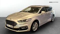 Grå Begagnad 2019 Ford Mondeo Business Edition Kombi | 194 000 kr (Lite dyr)