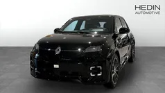 Svart (black) Ny 2025 Renault R5 Iconic Halvkombi | 409 900 kr (Marknadspris)