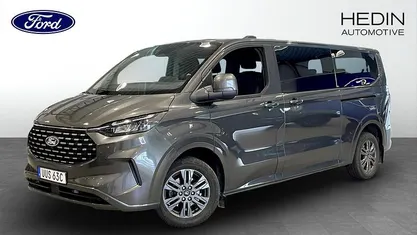 Begagnad Ford Tourneo Custom Titanium 170 HK (125 kW) 2024 Van