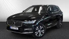 Svart Begagnad 2022 Volvo XC60 SUV | 379 800 kr (Bra pris)