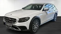 Vit (white) Begagnad 2019 Mercedes E220 Kombi | 309 500 kr (Marknadspris)
