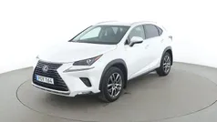 Begagnad 2018 Lexus NX300h Executive Line SUV | 295 000 kr (Bra pris)