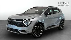 Begagnad 2025 Kia Sportage GT-Line SUV | 467 925 kr (Bra pris)