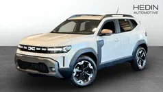 Brun (beige) Ny 2024 Dacia Duster Extreme SUV | 335 100 kr (Marknadspris)