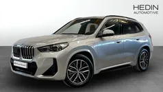 Grå (silver) Begagnad 2024 BMW X1 M Sport SUV | 548 700 kr (Marknadspris)