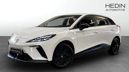 Begagnad MG MG4 EV 125 kW (170 HK) 2023 Halvkombi