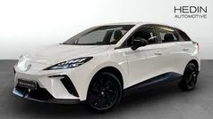 Begagnad 2023 MG MG4 EV Halvkombi | 248 700 kr (Marknadspris)