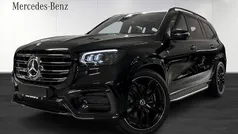Begagnad 2025 Mercedes GLS450 AMG Line Premium Plus SUV | 1 277 500 kr (Bra pris)