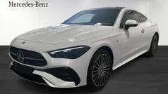 Begagnad 2025 Mercedes CLE300 AMG Line Premium Plus Sportkupé | 692 450 kr