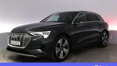 Null Begagnad 2019 Audi e-tron Advanced SUV | 322 900 kr (Superpris)