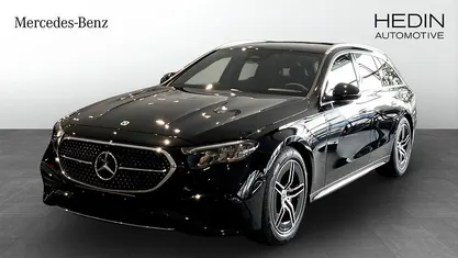 Ny Mercedes E300 AMG 15 HK (11 kW) 2026 Kombi