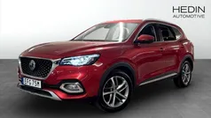 Röd (red) Begagnad 2022 MG EHS Luxury SUV | 239 900 kr (Marknadspris)