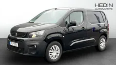Begagnad 2022 Peugeot E-Partner Minibuss | 199 900 kr