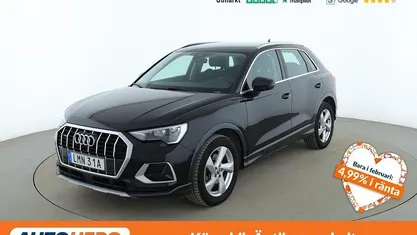 Begagnad 2018 Audi Q3 Proline SUV | 238 000 kr (Marknadspris)