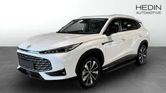 Grå (grey) Ny 2024 MG HS Luxury SUV | 439 900 kr (Marknadspris)