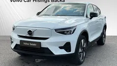 Vit Begagnad 2024 Volvo EC40 Single Motor Extended Range SUV | 424 900 kr (Superpris)