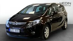 Begagnad 2012 Opel Zafira Tourer Minibuss | 82 800 kr (Marknadspris)