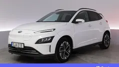 Vit Begagnad 2022 Hyundai Kona Essential SUV | 194 900 kr (Marknadspris)