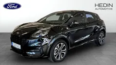 Begagnad 2022 Ford Puma Halvkombi | 209 900 kr (Superpris)