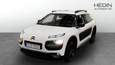 Begagnad 2015 Citroën C4 Cactus PureTech Halvkombi | 64 800 kr (Bra pris)