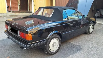 Begagnad Maserati Biturbo 224 HK (164 kW) 1989 Cab