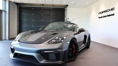Flerfärgad (grey) Ny 2025 Porsche 718 Spyder Cab | 1 999 000 kr