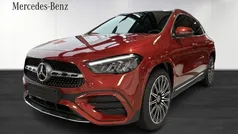 Begagnad 2025 Mercedes GLA200 AMG SUV | 535 300 kr
