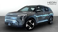 Grå Ny 2025 Kia EV3 Plus SUV | 498 853 kr (Marknadspris)