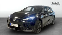 Begagnad 2023 MG MG4 EV Halvkombi | 249 900 kr (Marknadspris)