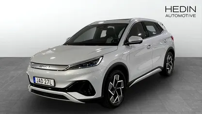 Begagnad BYD Atto 3 Design 150 kW (204 HK) 2022 SUV