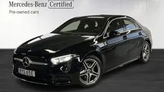 Begagnad 2022 Mercedes A180 AMG Sedan | 299 900 kr (Lite dyr)