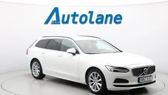 Ice white Begagnad 2022 Volvo V90 Kombi | 299 900 kr (Marknadspris)