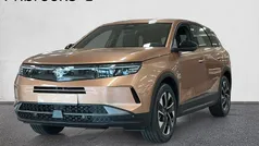Brun Ny 2025 Opel Grandland X SUV | 419 800 kr (Bra pris)