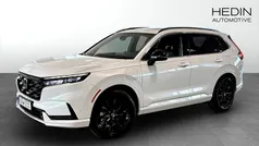 Vit (white) Ny 2024 Honda CR-V Advance SUV | 509 900 kr (Marknadspris)