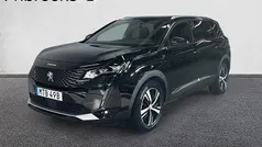 Begagnad 2024 Peugeot 5008 GTi Minibuss | 294 800 kr (Bra pris)
