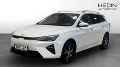 Begagnad 2022 MG MG5 EV Kombi | 229 900 kr (Bra pris)