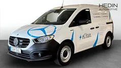 Begagnad 2024 Mercedes eCitan | 339 900 kr (Marknadspris)